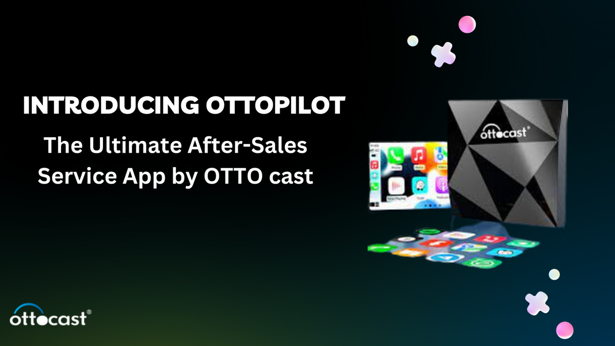 Introducing OttoPilot: The Ultimate After-Sales Service App by OTTO cast