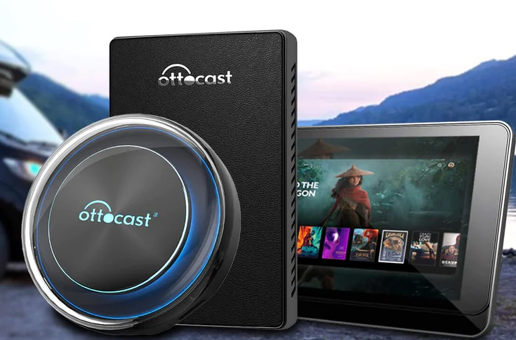Play Video on Wireless CarPlay