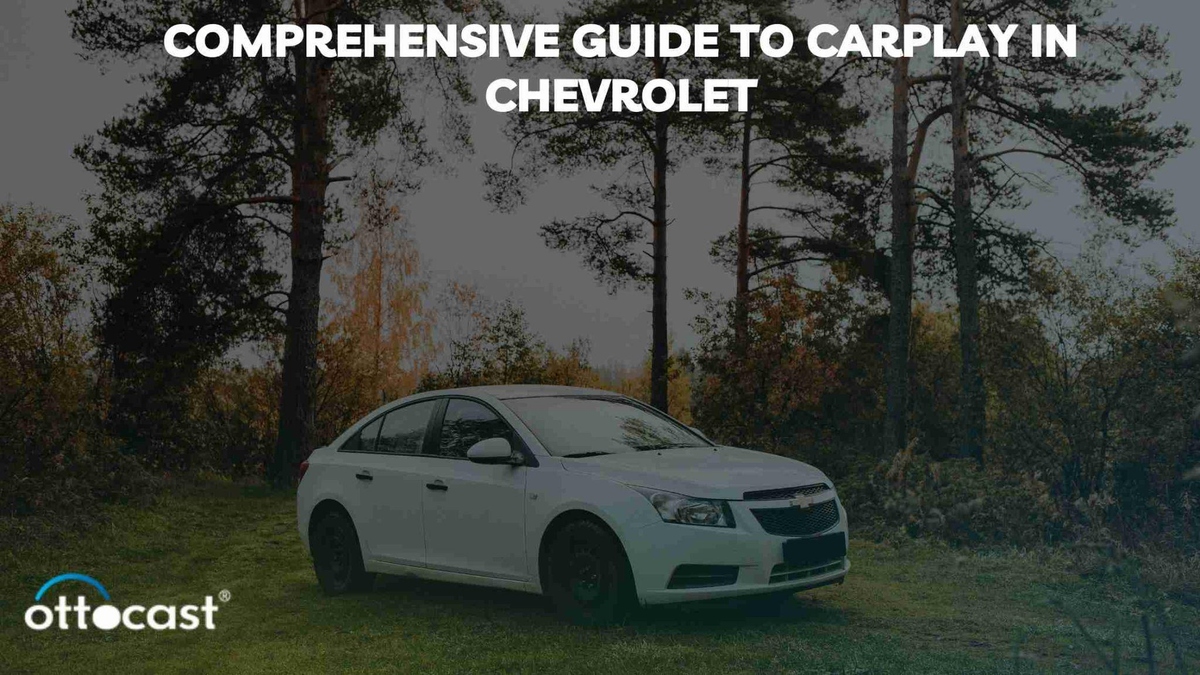 Carplay in Chevrolet: Integrating Your Drive with Seamless Technology