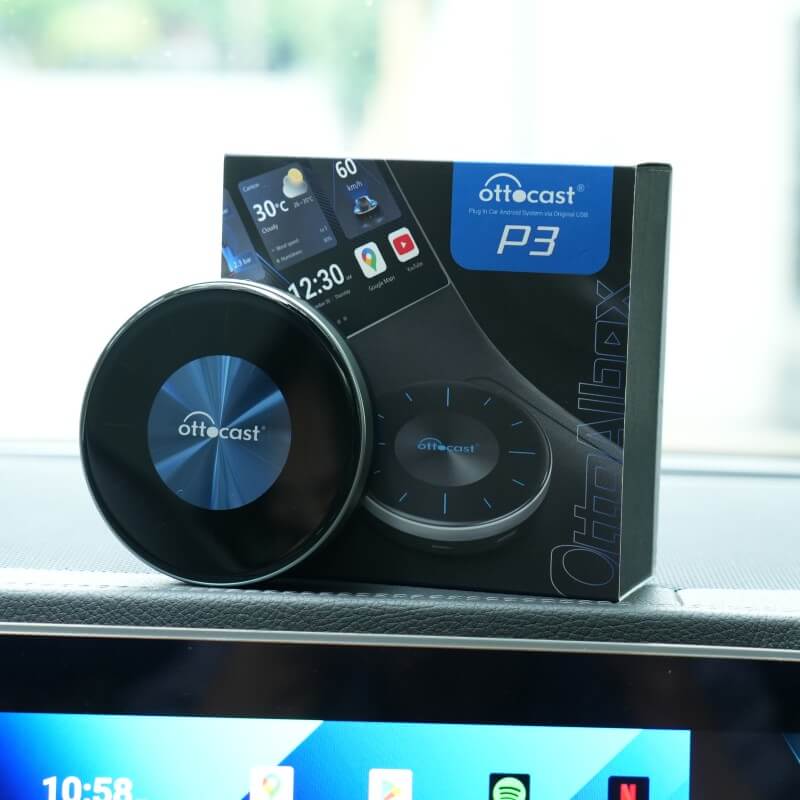 CarPlay AI Box- Top 4 Recommendations For You!