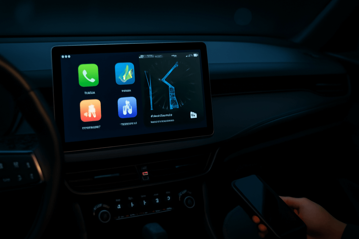 Crowdfunding & New Releases Watch: Wireless CarPlay Trends to Know