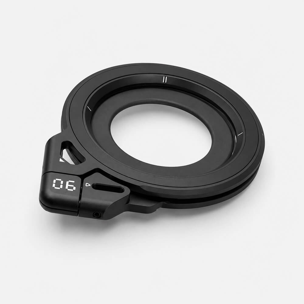 MCM30 slank 3-aksers magnetisk stander