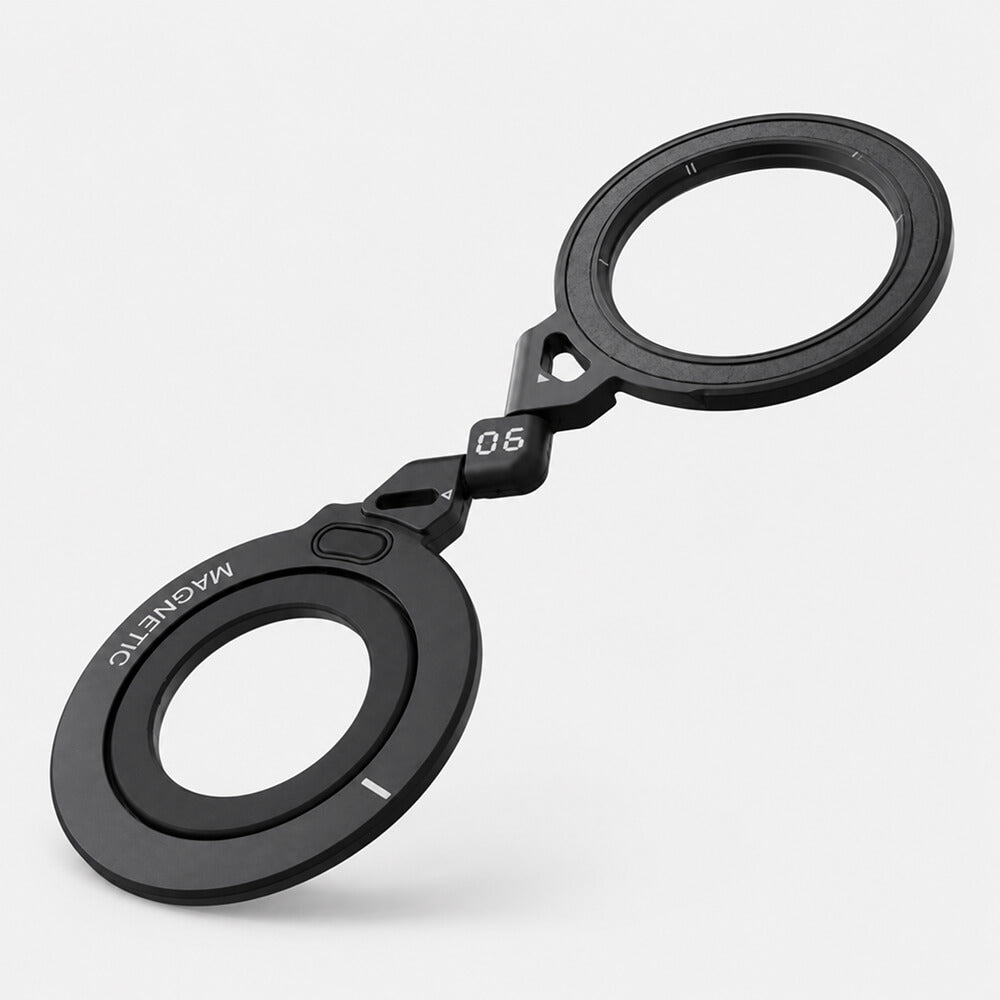 MCM30 slank 3-aksers magnetisk stander
