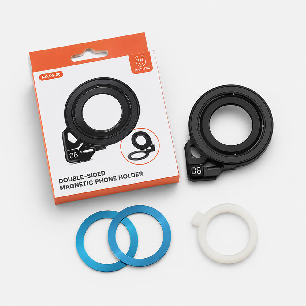 MCM30 slank 3-aksers magnetisk stander