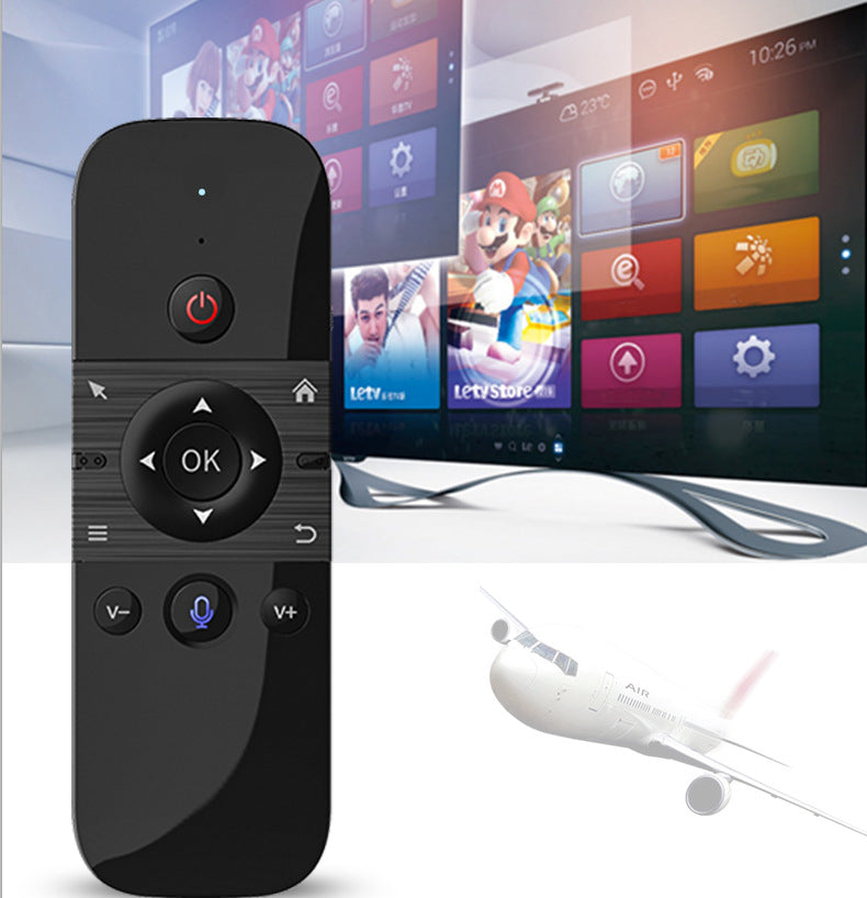 M8 Voice Air Mouse Fernbedienung