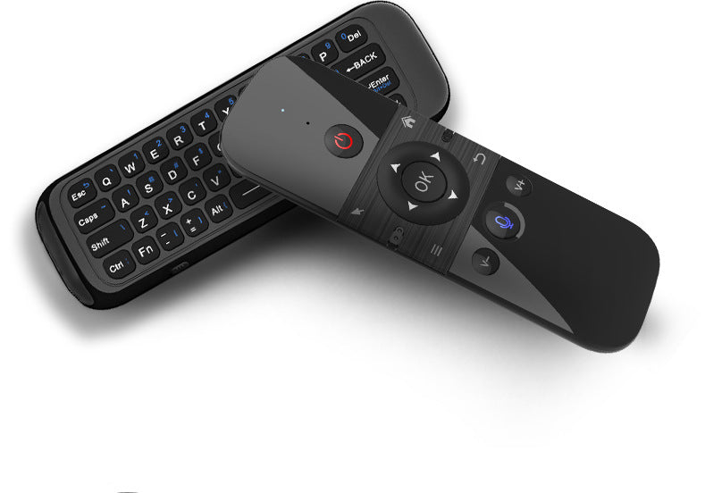 Rialtóir Cianda M8 Voice Air Mouse