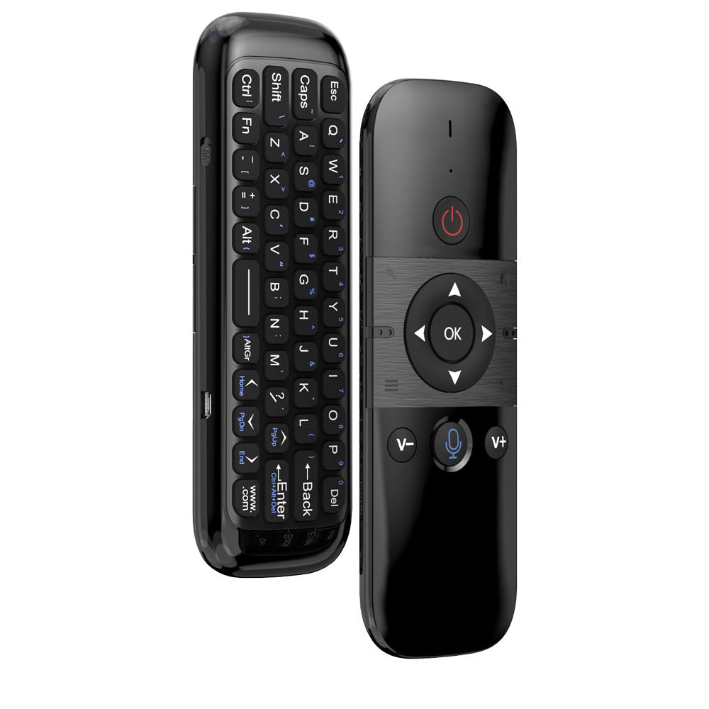 Rialtóir Cianda M8 Voice Air Mouse