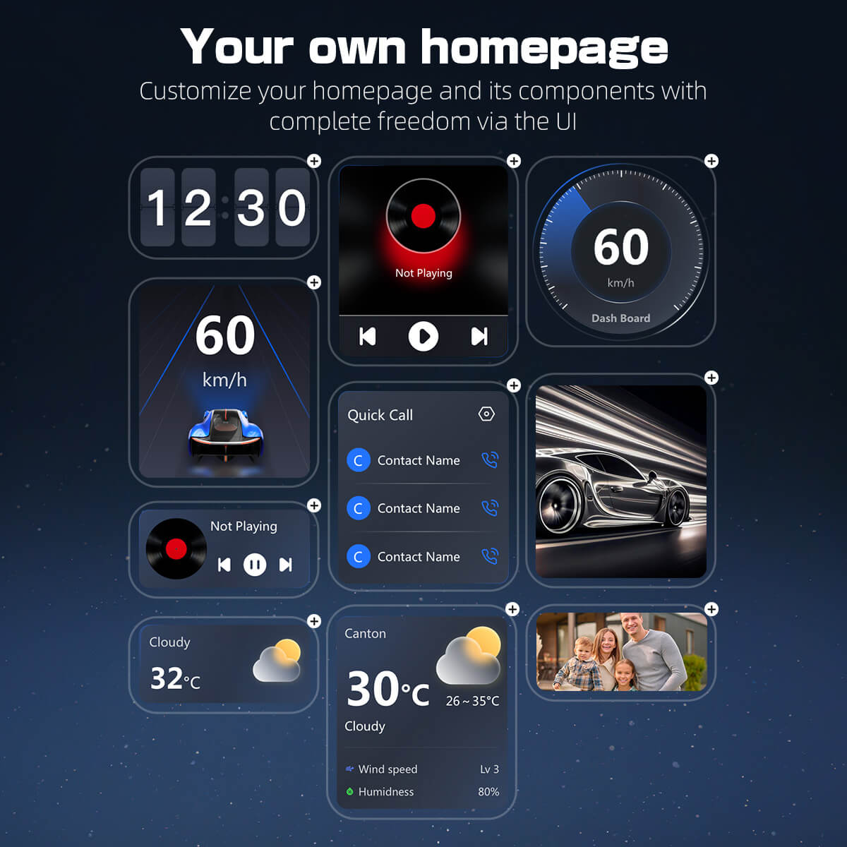 (Stór Teoranta) Bosca AI OttoAibox P3 CarPlay