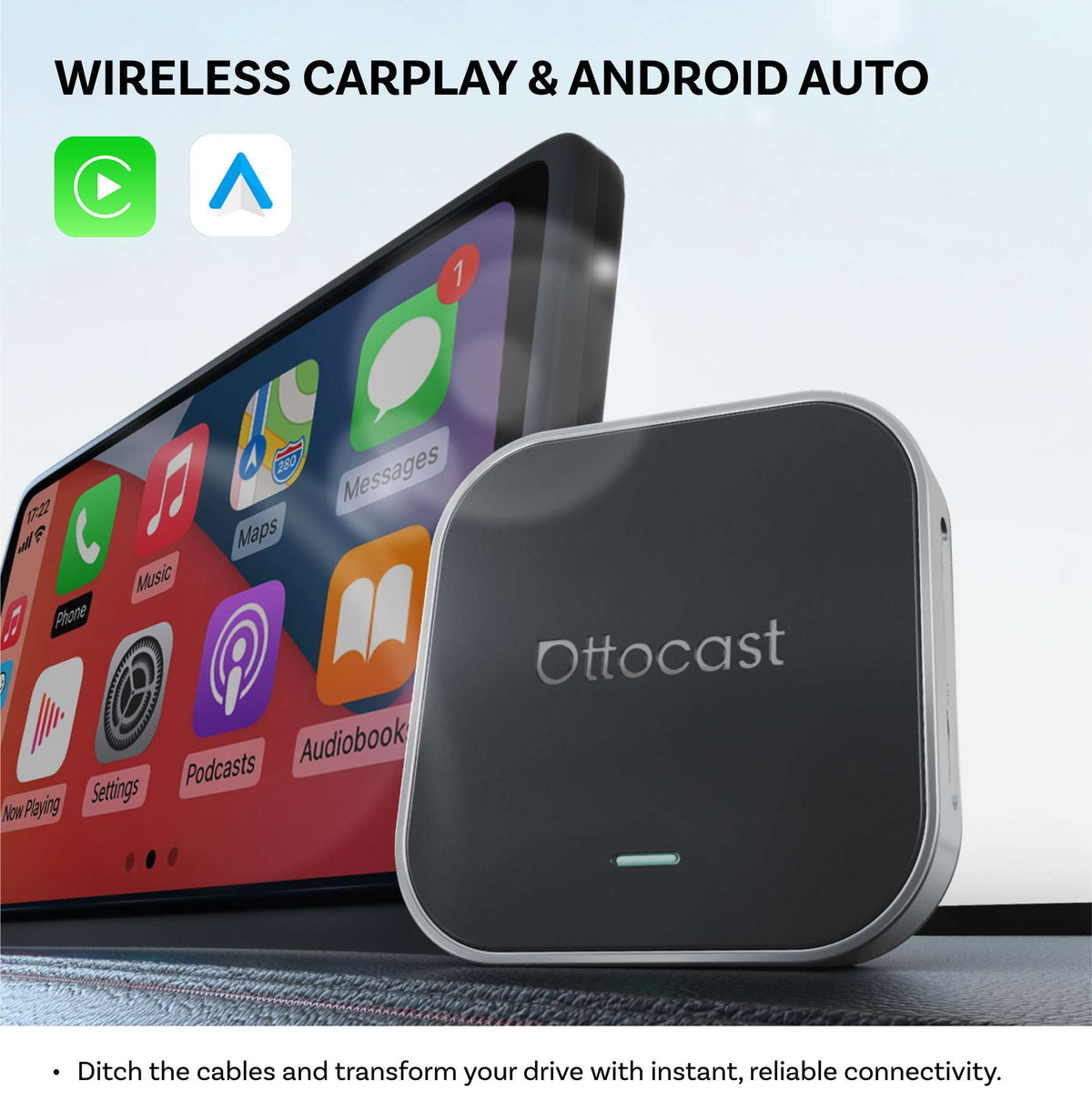 OttoAibox E2 CarPlay AI boks