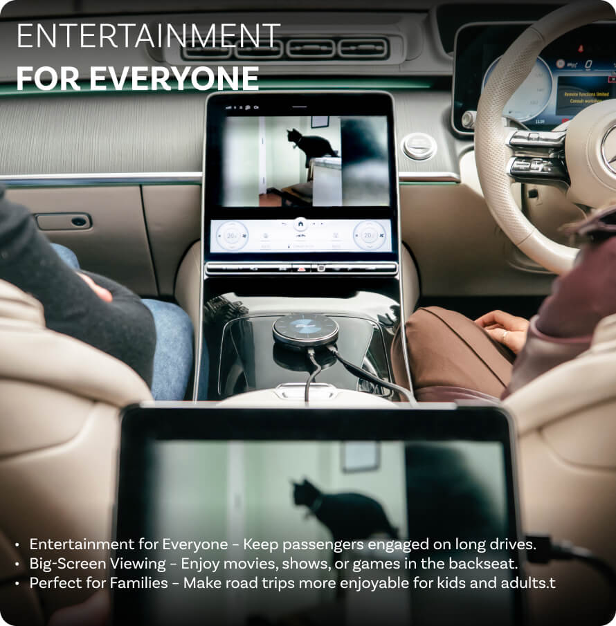 OttoAibox P3 CarPlay AI Box