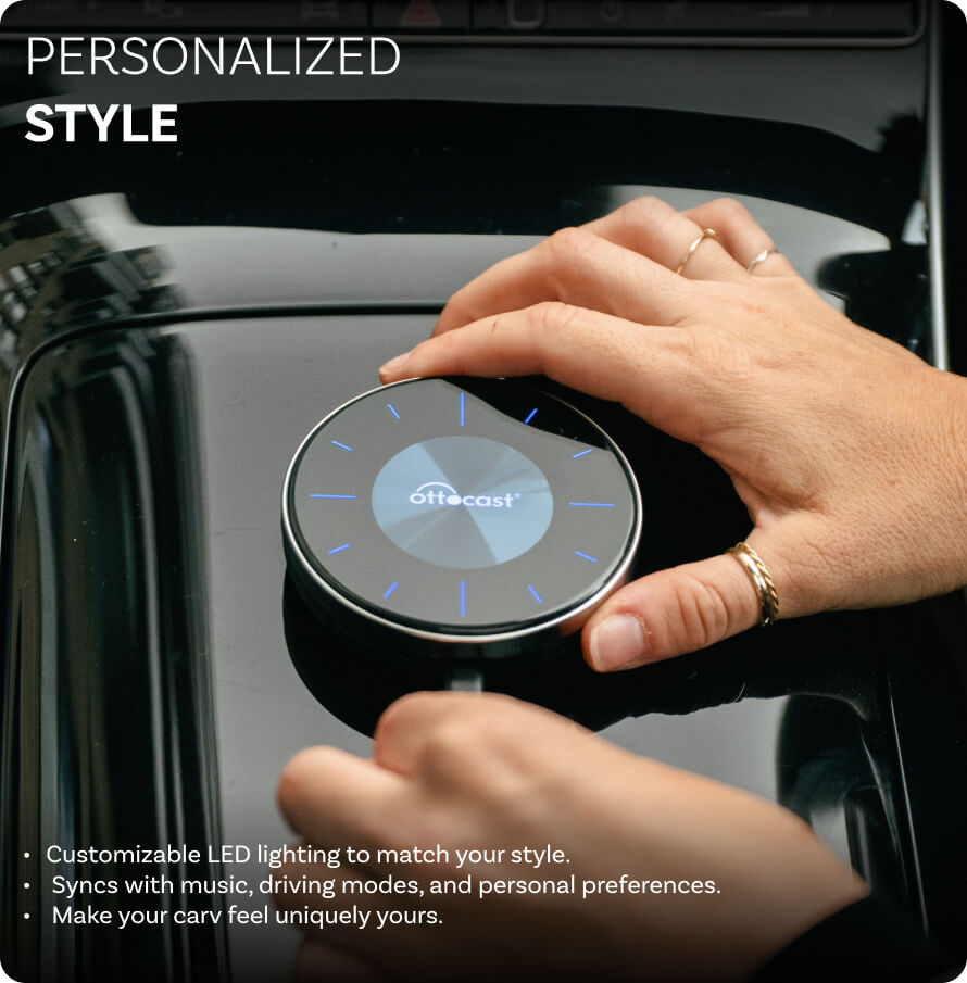 OttoAibox P3 CarPlay AI Box