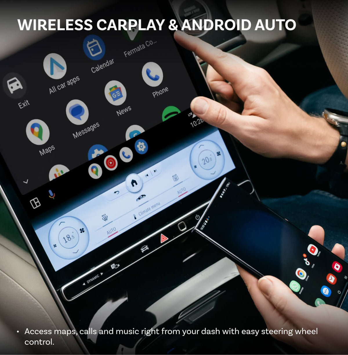 Bosca AI OttoAibox P3 Pro CarPlay