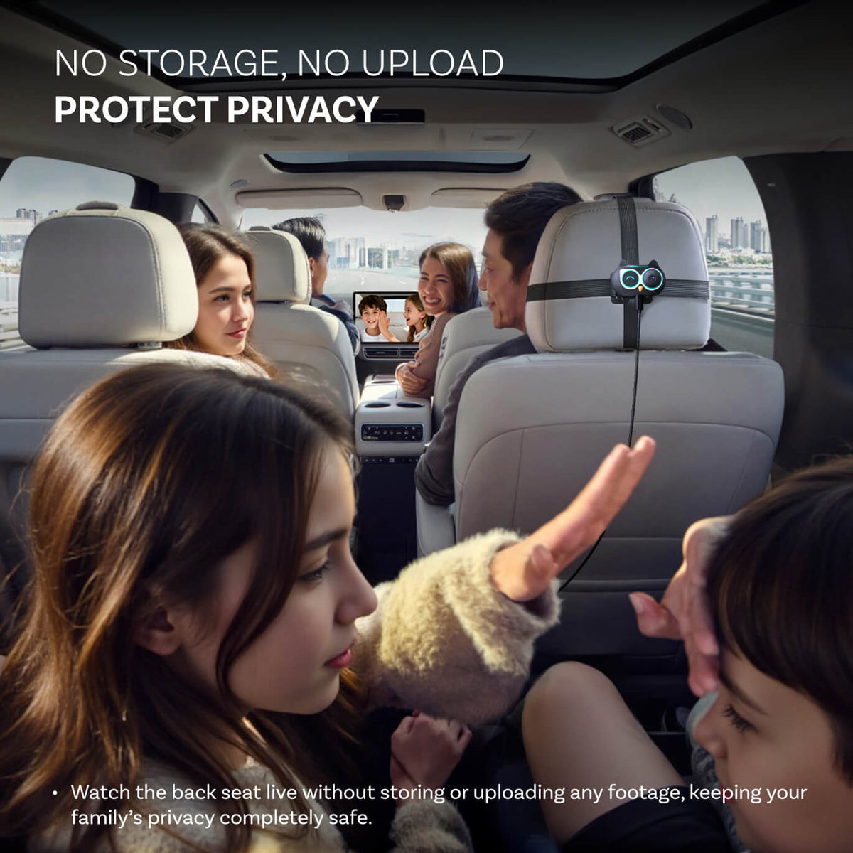 Cabin Care trådløs CarPlay adapter