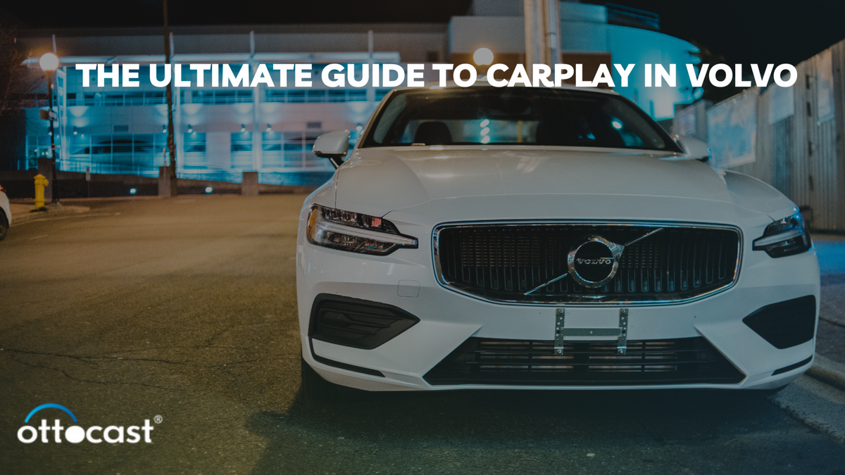 Maximizing Your Drive with Apple CarPlay in Volvo: Model-Wise Features & Setup