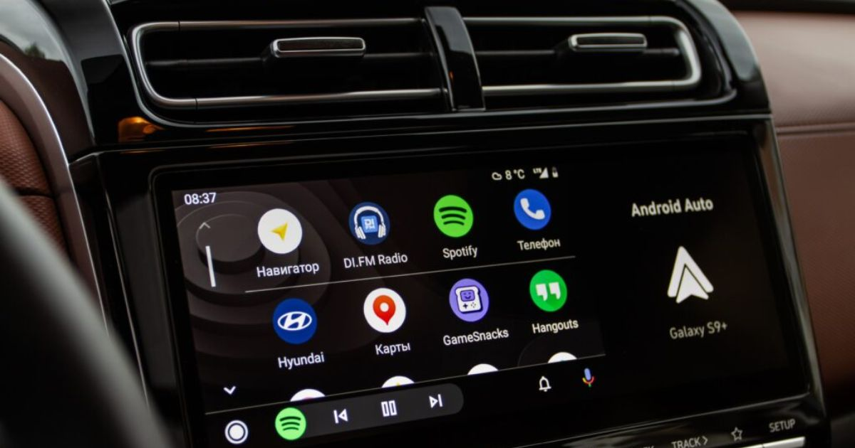 Drive Smarter: Android Auto Download App Now