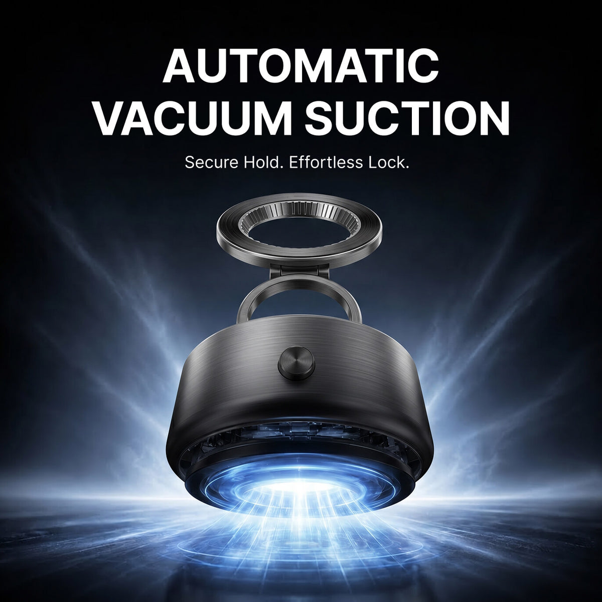 MCM10 PowerVac magnetisk telefonholder