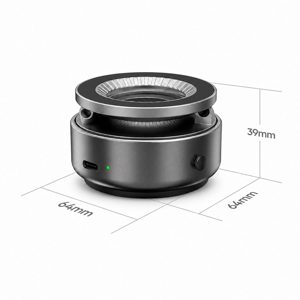MCM10 PowerVac magnetisk telefonholder