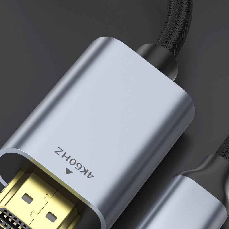 Καλώδιο Type-C-HDMI™ για iPhone 15 Series κ.ά.