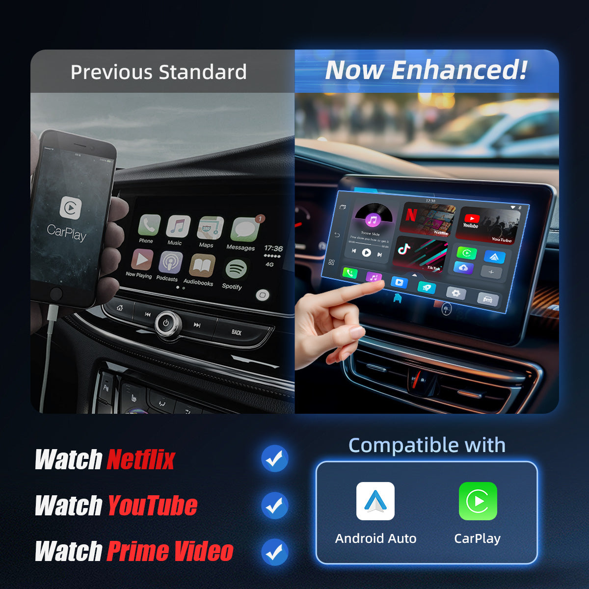 ADAPTER PLAY2VIDEO PRO AI