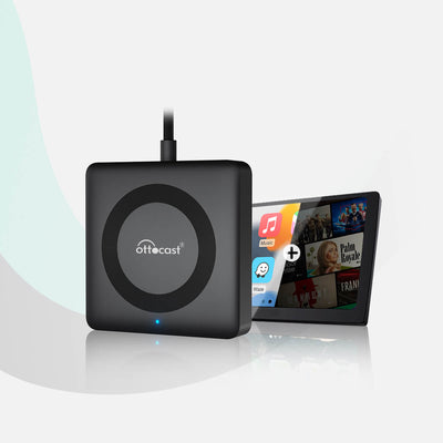 Car TV Mate Pro - HDMI™ Multimedia & Kabelloser CarPlay Adapter