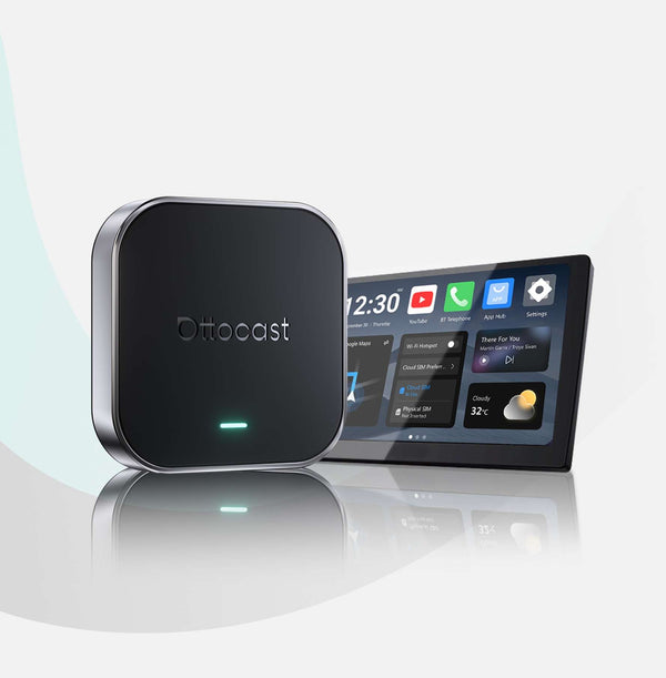 OttoAibox E2 Box AI per CarPlay