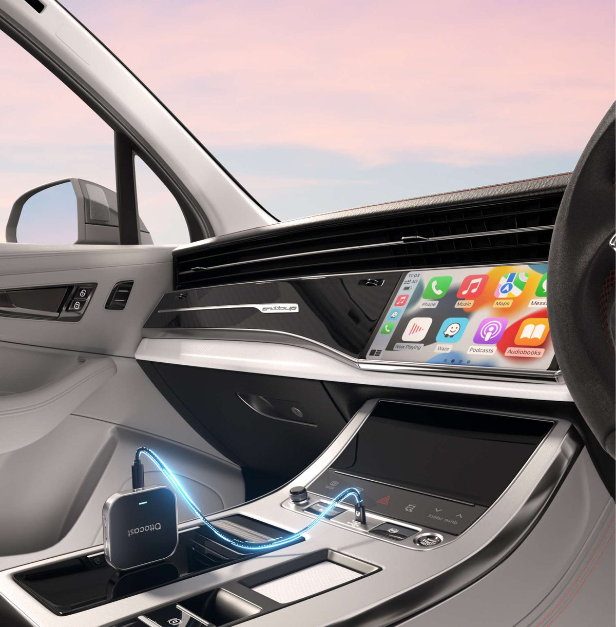 OttoAibox E2 CarPlay AI boks