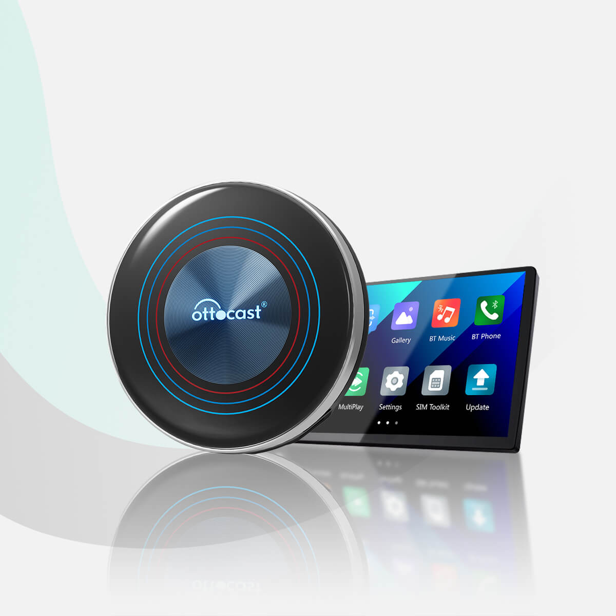 Bosca AI OttoAibox i3 BMW CarPlay