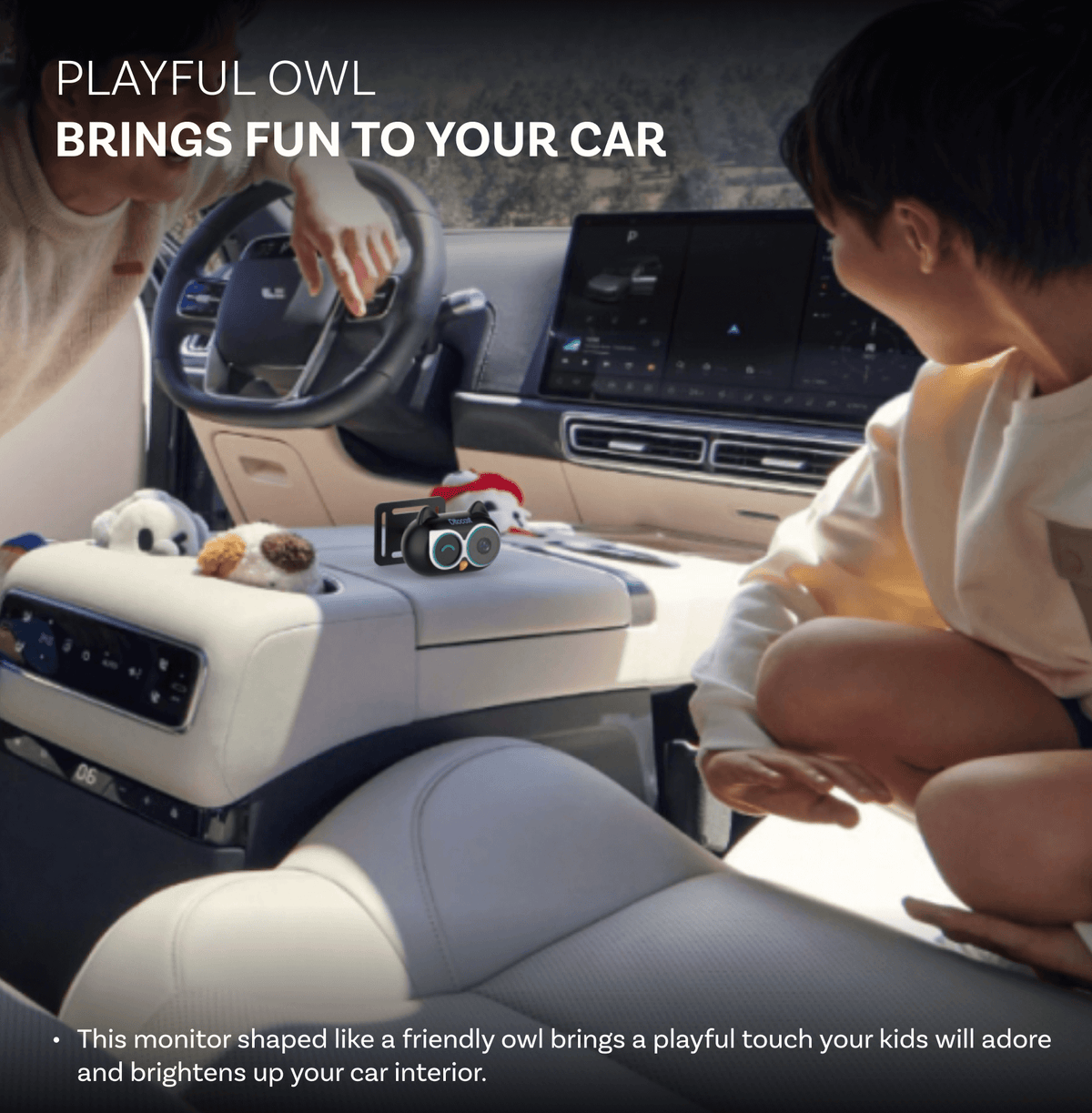 Cabin Care trådløs CarPlay adapter