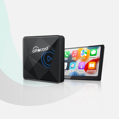 U2AIR Pro trådløs CarPlay-adapter